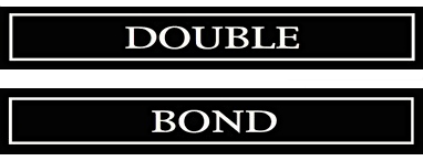  Double Bond Wine